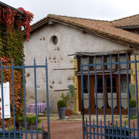 Villa La Grange Coutouvre Exterior foto