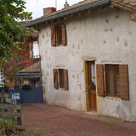Villa La Grange Coutouvre Exterior foto