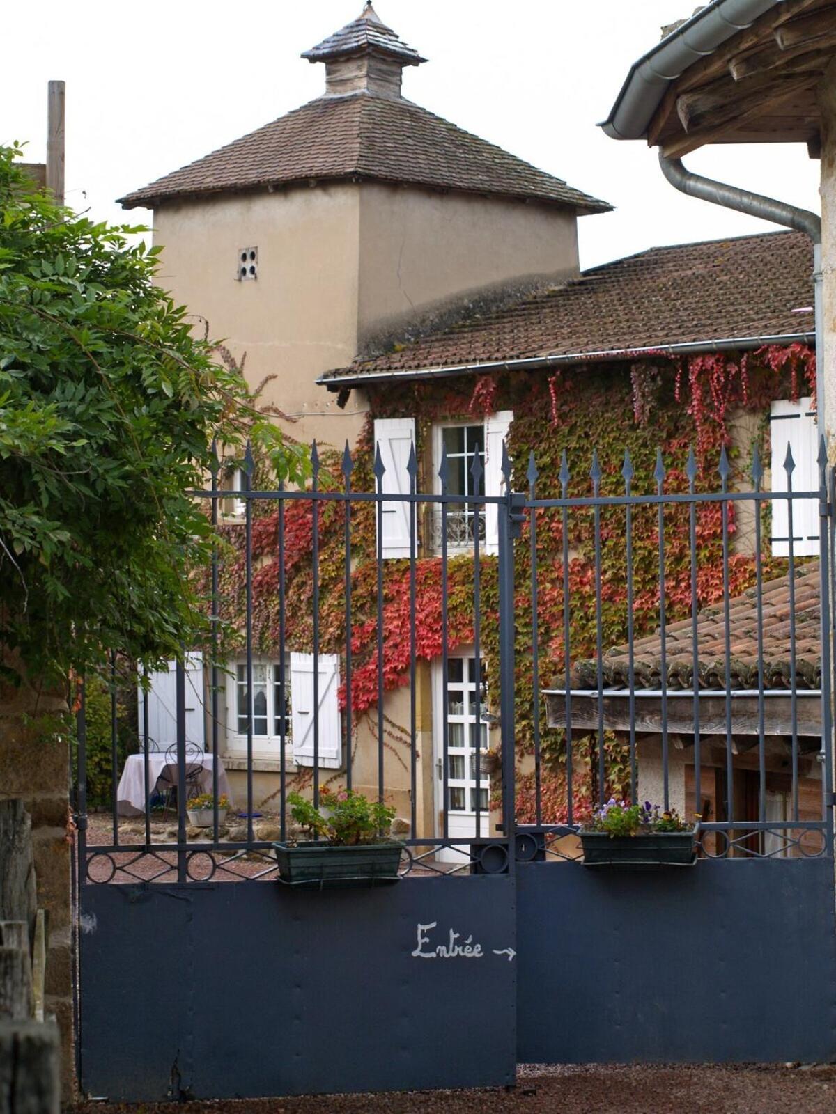 Villa La Grange Coutouvre Exterior foto